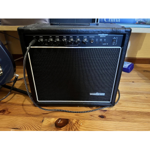 Squier Telecaster + amp