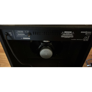 Squier Telecaster + amplificador