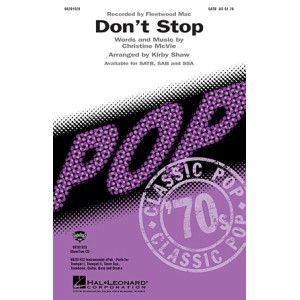 Don't Stop