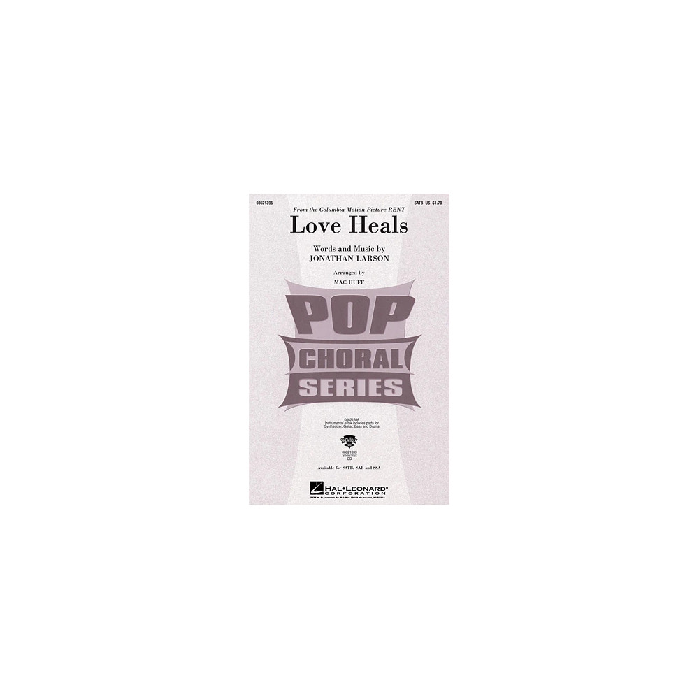 Love Heals