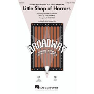 Little Shop Of Horrors (from Little Shop of Horrors) (arr. Mark Brymer)