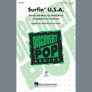 Surfin' U.S.A. (arr. Tom Anderson)
