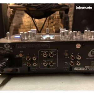 Pioneer DJ Controller