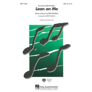Lean On Me