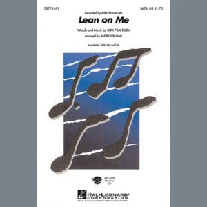 Lean On Me