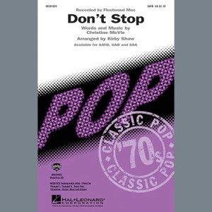 Don't Stop