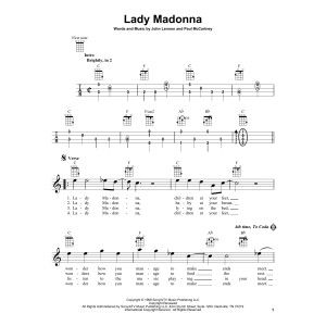 Lady Madonna