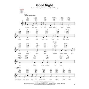 Good Night