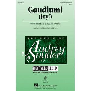 Gaudium!