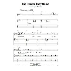 The Harder They Come
