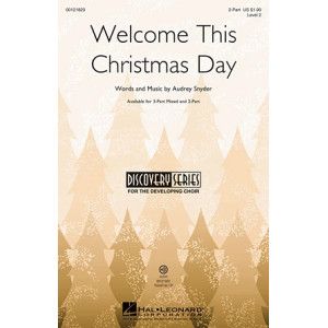 Welcome This Christmas Day