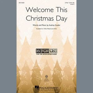 Welcome This Christmas Day
