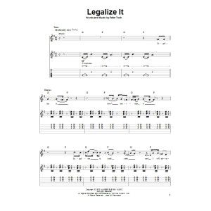 Legalize It