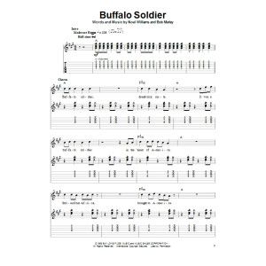 Buffalo Soldier