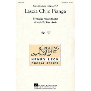 Lascia Ch'io Pianga