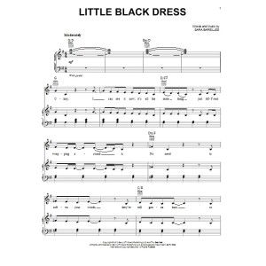 Little Black Dress