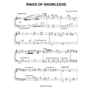 Rings Of Knowledge