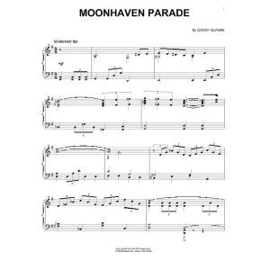 Moonhaven Parade