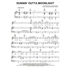 Runnin' Outta Moonlight
