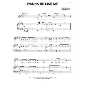 Wanna Be Like Me