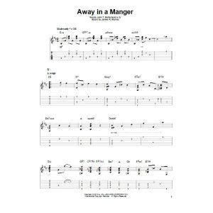 Away In A Manger