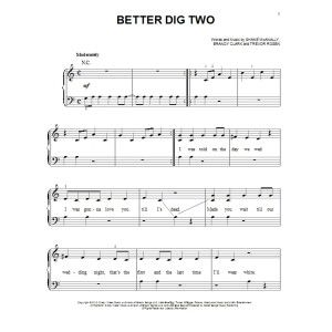 Better Dig Two