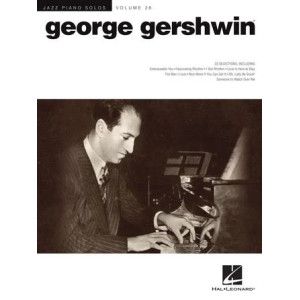 Love Is Here To Stay [Jazz version] (arr. Brent Edstrom)