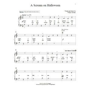 A Scream On Halloween