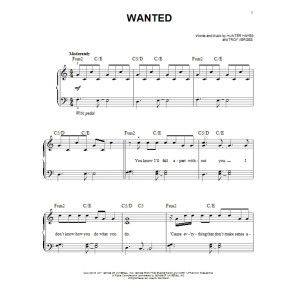 Wanted