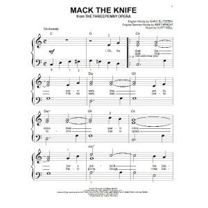 Mack The Knife