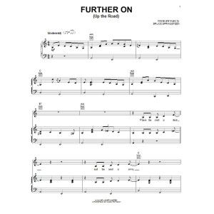 Further On (Up The Road)