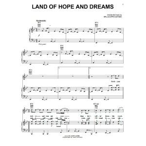 Land Of Hope And Dreams