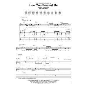 How You Remind Me