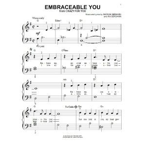 Embraceable You
