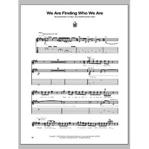 We Are Finding Who We Are