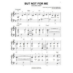 But Not For Me