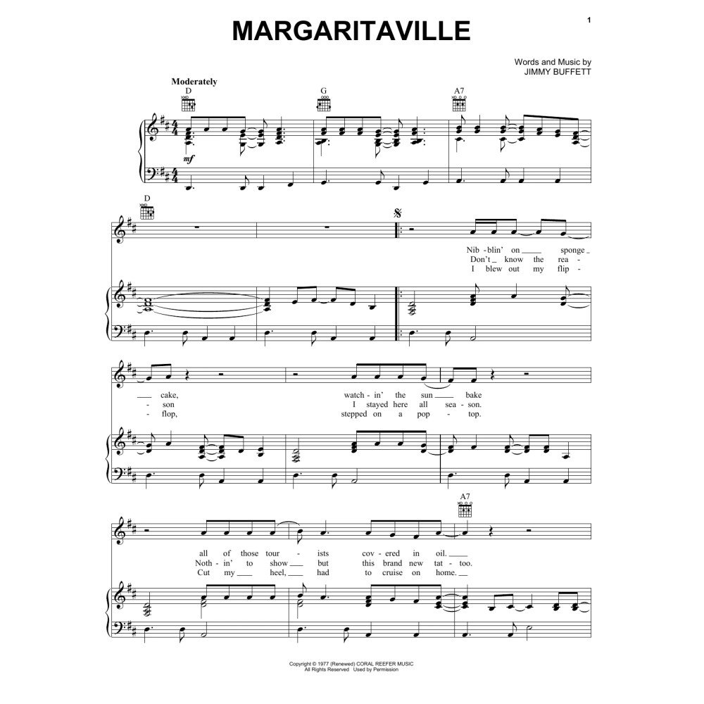 Margaritaville