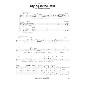 Crying In The Rain