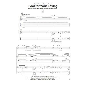 Fool For Your Loving