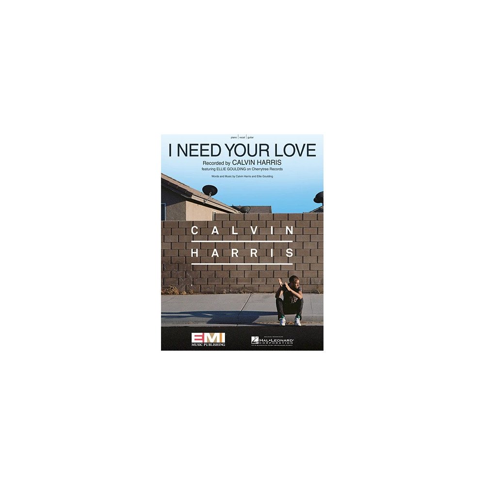 I Need Your Love