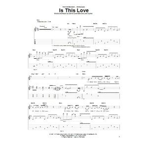 Is This Love