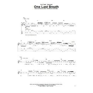 One Last Breath