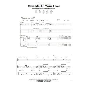 Give Me All Your Love