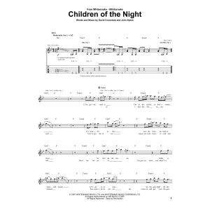 Children Of The Night