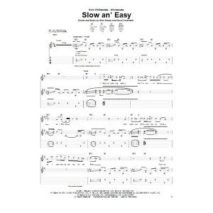 Slow An' Easy