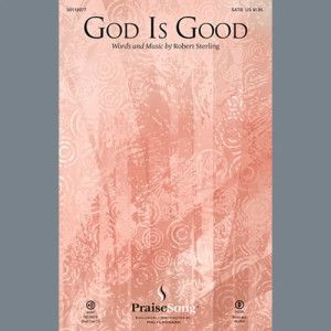 God Is Good - Full Score
