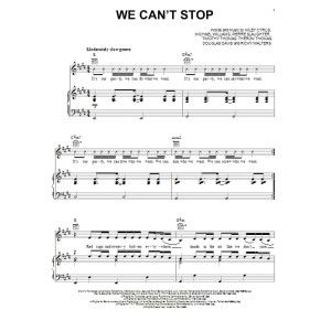 We Can''t Stop