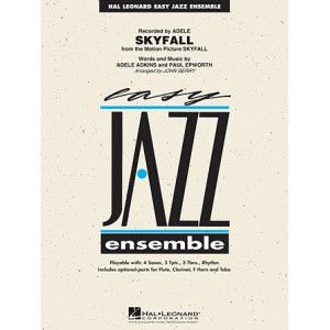 Skyfall - Conductor Score (Full Score)