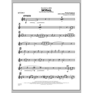 Skyfall - Alto Sax 2