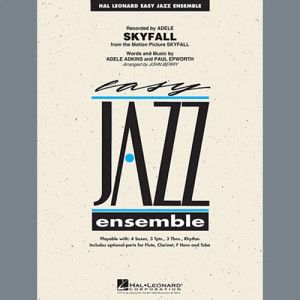 Skyfall - Alto Sax 2